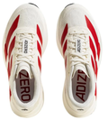 adidas Adizero Evo SL Running Shoes – 'White Red' JS1182
