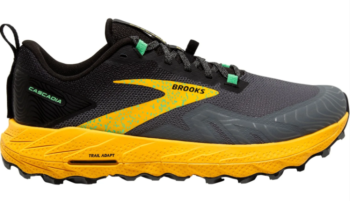 Brooks Cascadia 19 GTX – Waterproof Trail Running Shoe