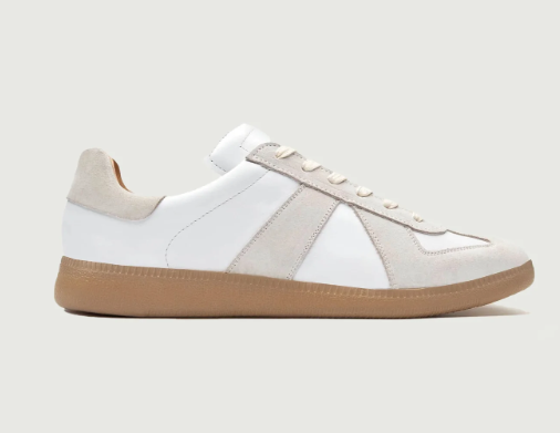 New Balance GAT ‘White / Gum’