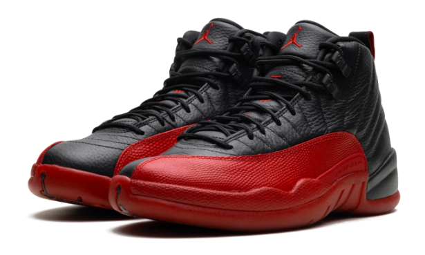 Air Jordan 12 Retro 'Flu Game' – CT8013-002 (2025)