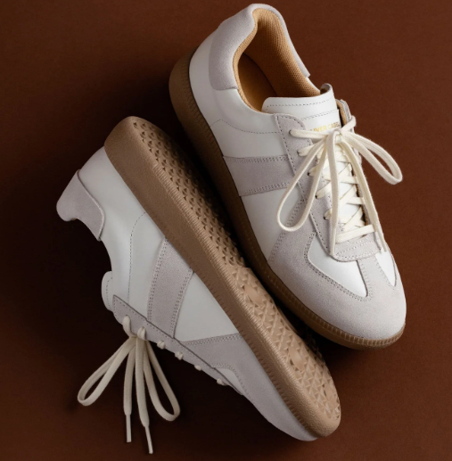 New Balance GAT ‘White / Gum’