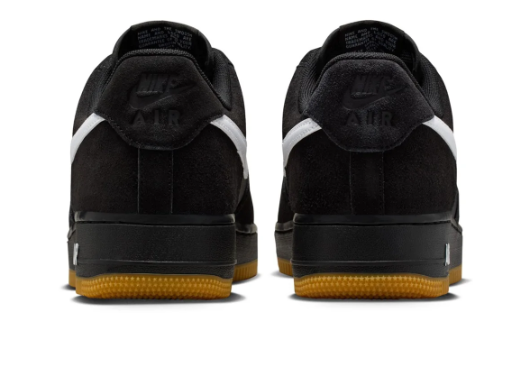 Nike Air Force 1 '07 LV8 'Vast Grey/Sail' Men's