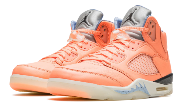 Air Jordan 5 Retro 'DJ Khaled - Crimson Bliss' DV4982-641