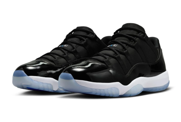 Air Jordan 11 Retro Low 'Space Jam' – FV5104-004
