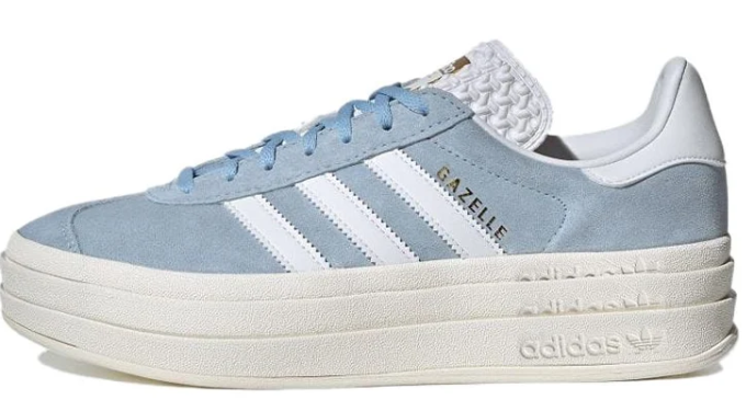 adidas Gazelle Bold Women's Shoes – 'Clear Sky' ID6991