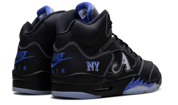 Air Jordan 5 x Awake NY 'Racer Blue' DV4982-004