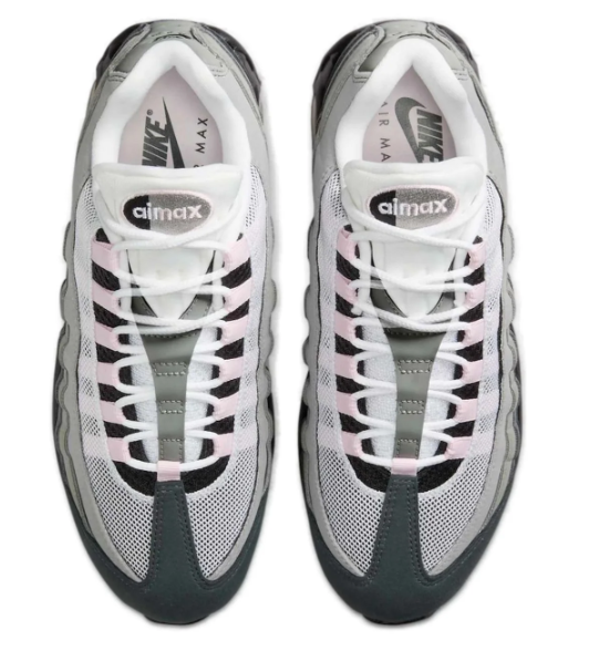 WMNS Nike Air Max 95 ‘Black Pink Foam’ – HJ5996-001