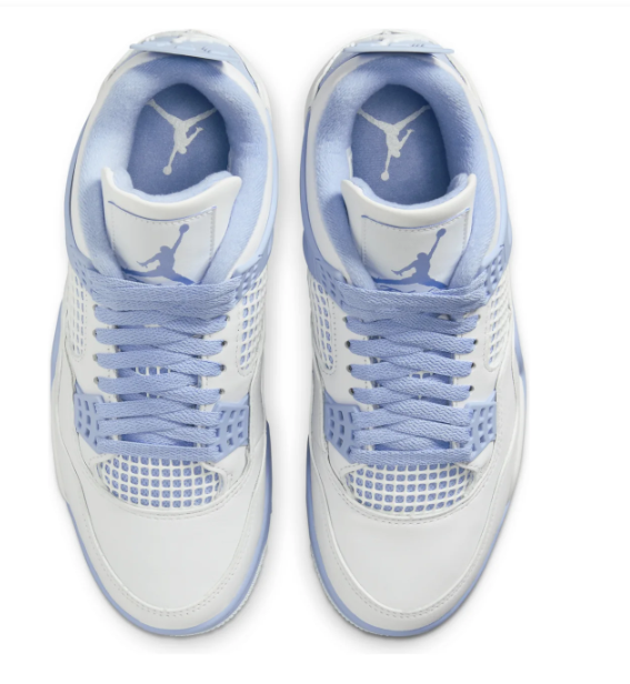 (WMNS) Air Jordan 4 Retro ‘Forget Me Not’ – HV0823-100