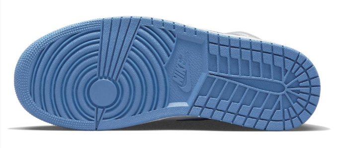 Air Jordan 1 Mid 'Cement Grey True Blue' – DQ8426-014