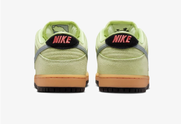 Nike SB Dunk Low Pro 'Light Liquid Lime'