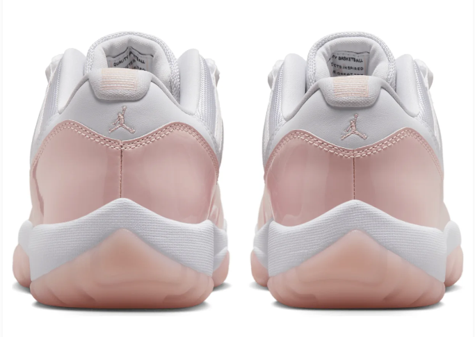 WMNS Air Jordan 11 Retro Low ‘Legend Pink’ – AH7860-160