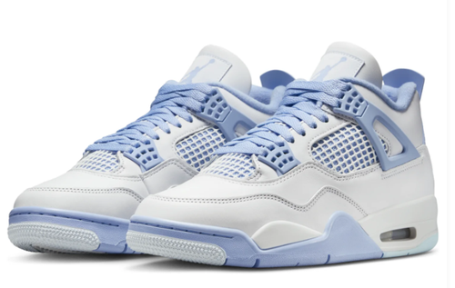 (WMNS) Air Jordan 4 Retro ‘Forget Me Not’ – HV0823-100