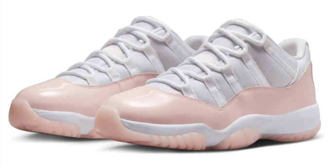 WMNS Air Jordan 11 Retro Low ‘Legend Pink’ – AH7860-160