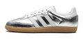 adidas Samba OG WMNS ‘Silver Metallic Cracked Leather’ – JR0035