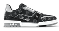 LV Trainer Sneaker Revisited This Season In Monogram