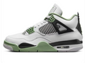 WMNS Air Jordan 4 Retro ‘Seafoam’ – AQ9129-103