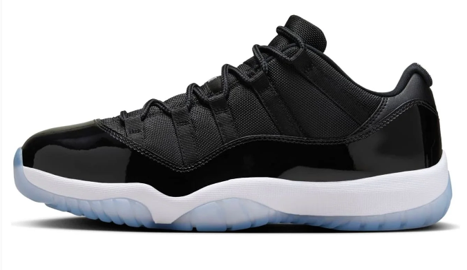 Air Jordan 11 Retro Low 'Space Jam' – FV5104-004
