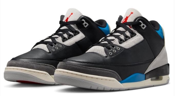 Air Jordan 3 'Rare Air' – IB8967-004