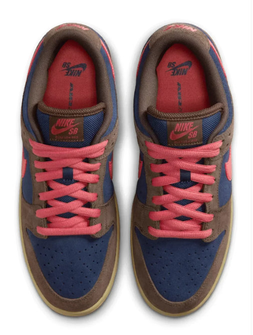 Nike SB Dunk Low Pro 'Baroque Brown/Adobe' HQ1625-200