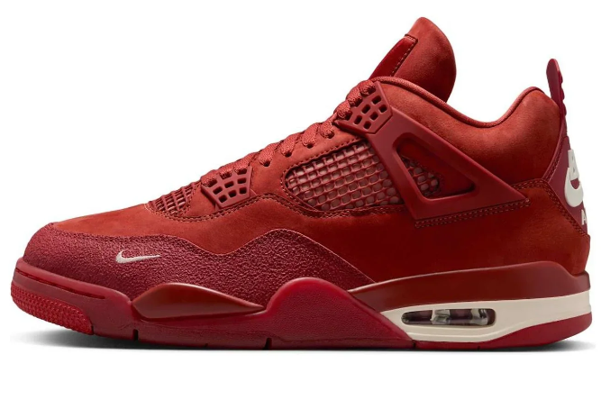 Air Jordan 4 Retro OG SP ‘Nigel Sylvester Brick by Brick’