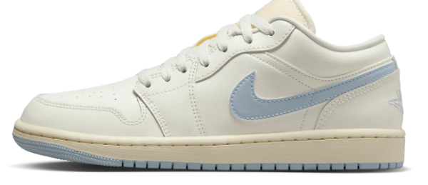 Women's Air Jordan 1 Low 'Ghost'