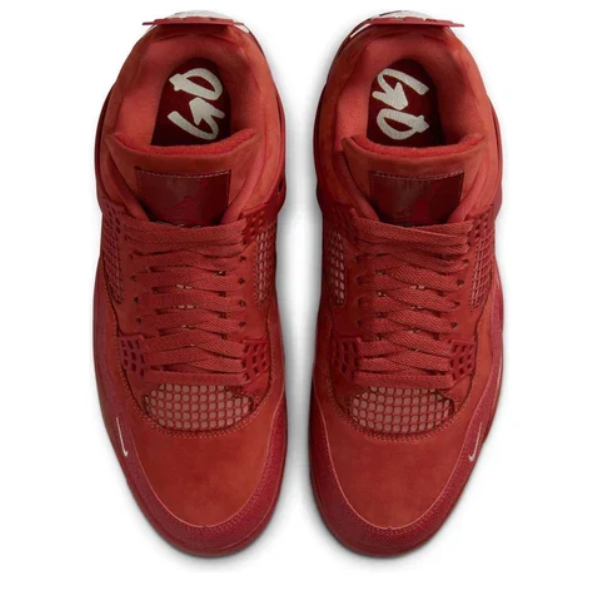Air Jordan 4 Retro OG SP ‘Nigel Sylvester Brick by Brick’