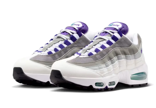 Women’s Nike Air Max 95 OG ‘Grape’