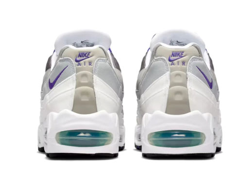 Women’s Nike Air Max 95 OG ‘Grape’