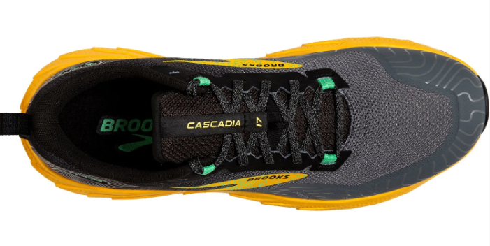 Brooks Cascadia 19 GTX – Waterproof Trail Running Shoe