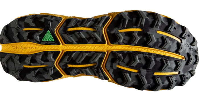 Brooks Cascadia 19 GTX – Waterproof Trail Running Shoe