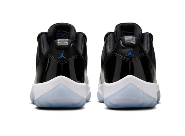 Air Jordan 11 Retro Low 'Space Jam' – FV5104-004