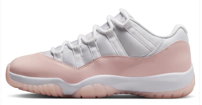 WMNS Air Jordan 11 Retro Low ‘Legend Pink’ – AH7860-160
