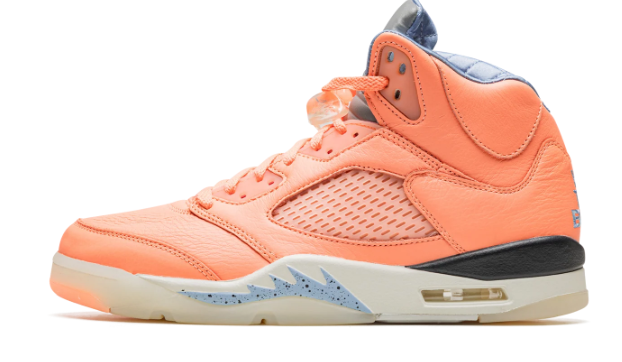 Air Jordan 5 Retro 'DJ Khaled - Crimson Bliss' DV4982-641