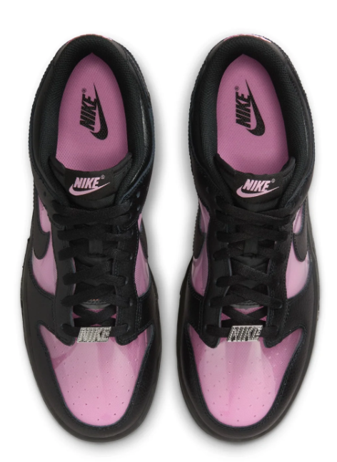 Nike Dunk Low Retro Premium 'Transparent' IM4413-001