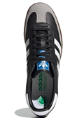 adidas Samba Vegan ‘Black White Brown’ – H01878