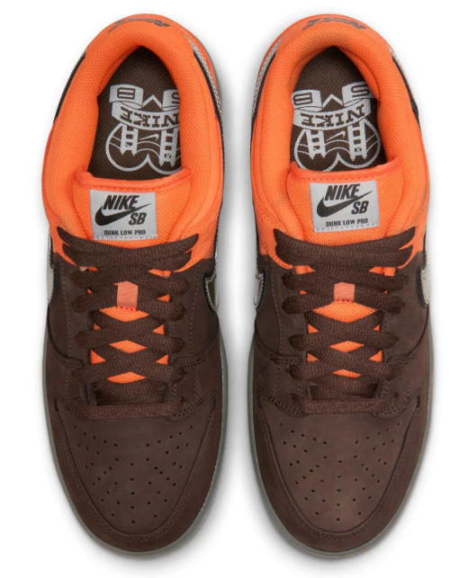 Nike SB Dunk Low Pro 'Muni Fast Pass' IR1888-800