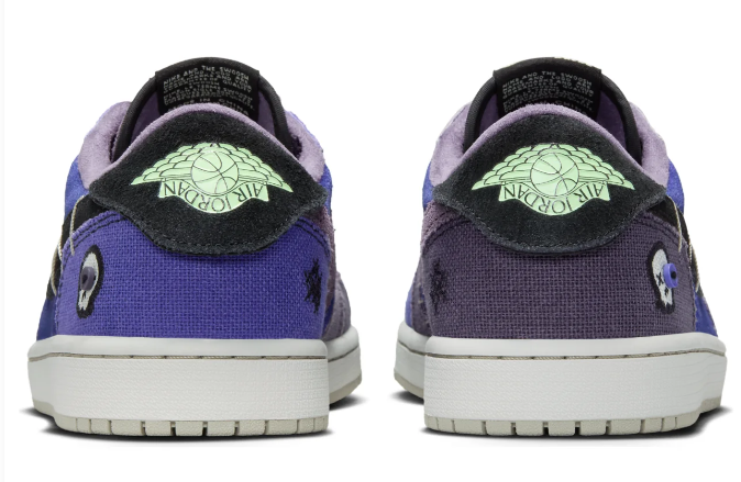 Air Jordan 1 x Zion Williamson Retro Low OG ‘Voodoo Alternate’ – IH2309-500