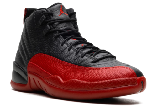 Air Jordan 12 Retro 'Flu Game' – CT8013-002 (2025)