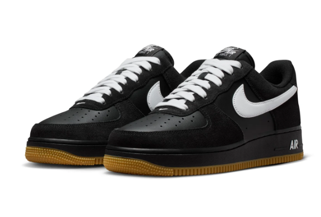 Nike Air Force 1 '07 LV8 'Vast Grey/Sail' Men's