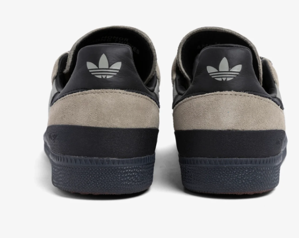 100 Thieves x Adidas Originals 'Palos Hills' Carbon/Cream White JH9125