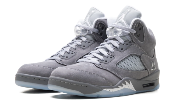 Air Jordan 5 Retro 'Wolf Grey' – DD0587-002 (2026)