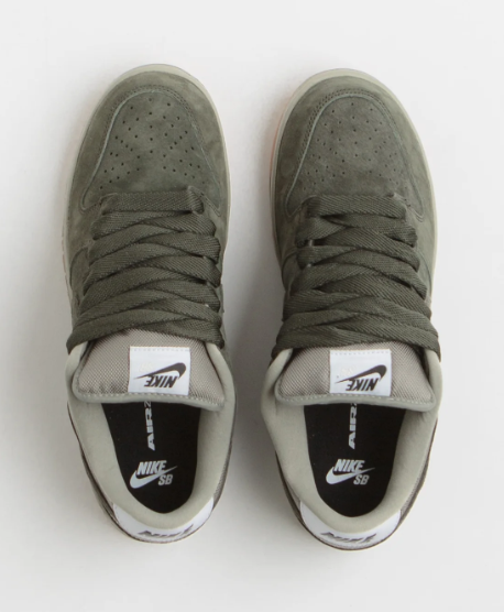 Nike SB Dunk Low Pro B 'Sequoia/Light Army' HF3704-100