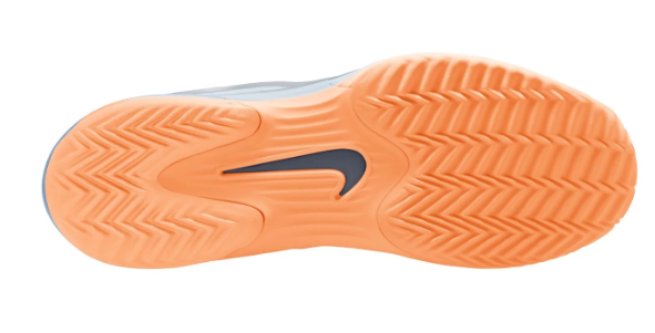 Nike Vapor 12 Clay Court Tennis Shoe 'Ashen Slate/Obsidian' FV5552-403
