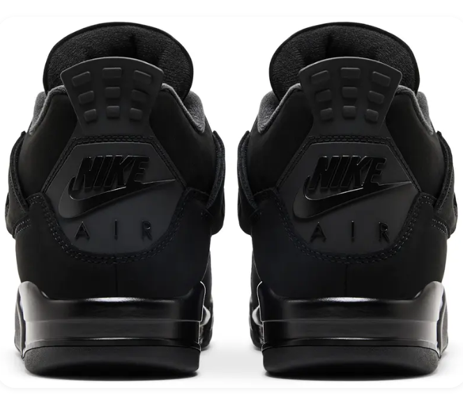 Air Jordan 4 Retro ‘Black Cat’ (2025)