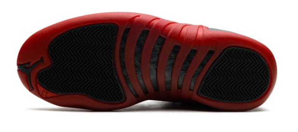 Air Jordan 12 Retro 'Flu Game' – CT8013-002 (2025)