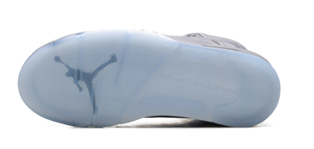 Air Jordan 5 Retro 'Wolf Grey' – DD0587-002 (2026)