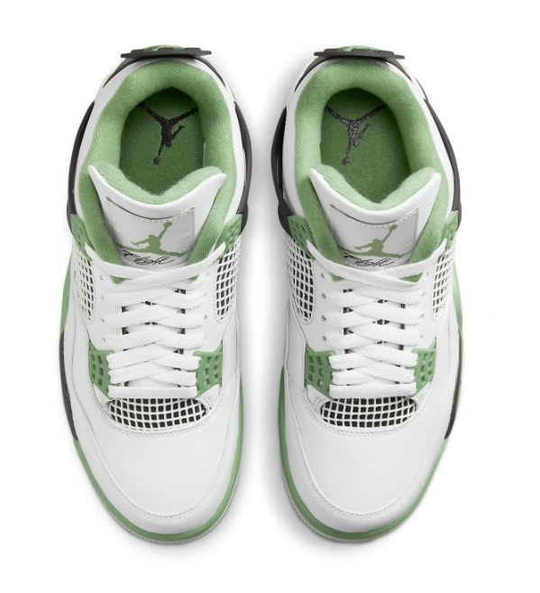 WMNS Air Jordan 4 Retro ‘Seafoam’ – AQ9129-103