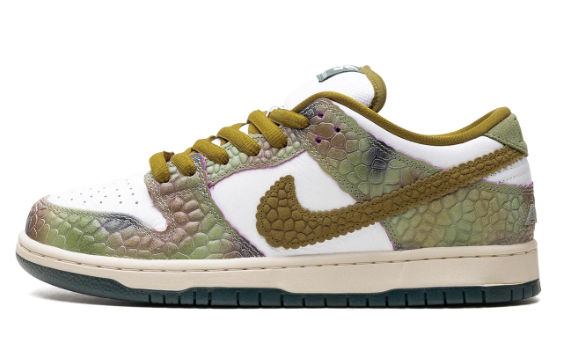 Nike SB Dunk Low Pro ‘Alexis Sablone – Chameleon’ – HJ3386-300