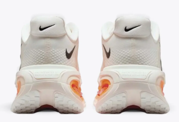 Nike Vomero Premium 'Sail/Coconut Milk/Total Orange'