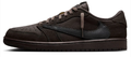 Travis Scott x Air Jordan 1 Retro Low OG SP 'Velvet Brown' – DM7866-202